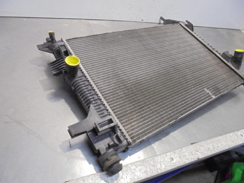 RADIADOR AGUA Ford C-MAX (CB7) 