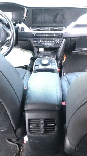 KIA NIRO (DE) — автомобиль-донор на запчасти 