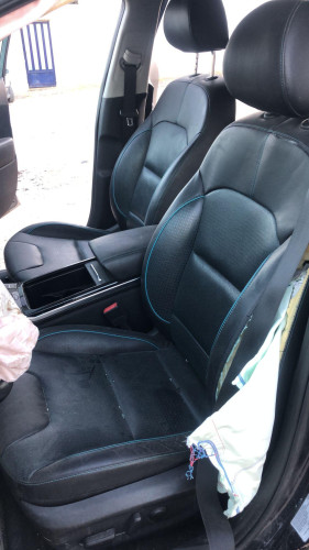 KIA NIRO (DE) — автомобиль-донор на запчасти 
