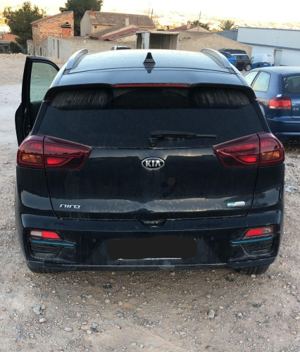 KIA NIRO (DE) — автомобиль-донор на запчасти 