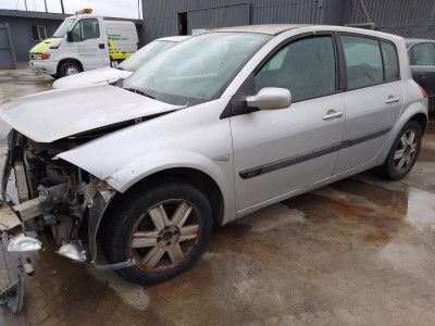 RENAULT MEGANE II BERLINA 5P
