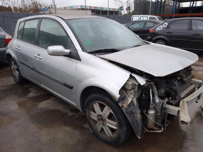 RENAULT MEGANE II BERLINA 5P