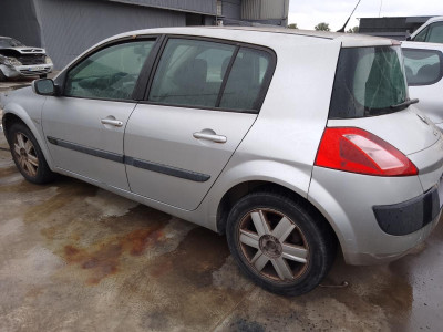 RENAULT MEGANE II BERLINA 5P