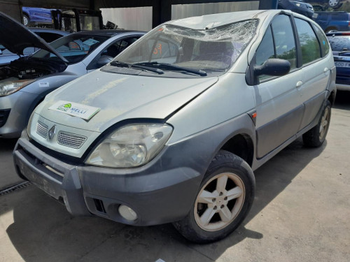RENAULT SCENIC RX4 (JA0) — автомобиль-донор на запчасти 