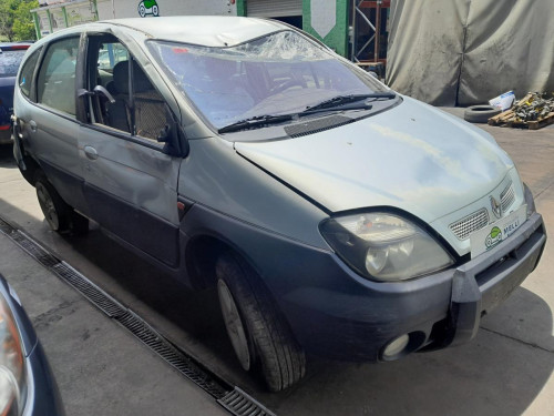 RENAULT SCENIC RX4 (JA0) — автомобиль-донор на запчасти 