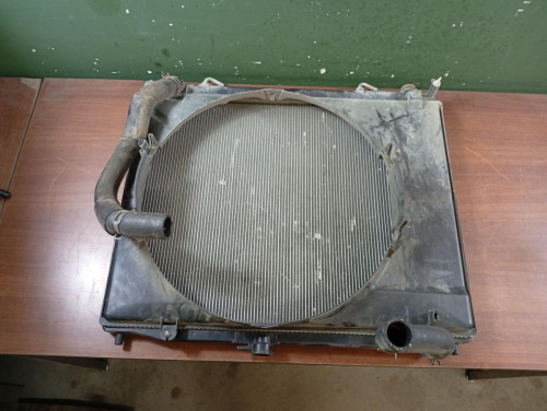 RADIADOR AGUA Mitsubishi MONTERO (V60/V70) 