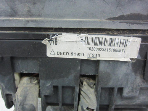  CAJA RELES / FUSIBLES KIA SPORTAGE (KM) 