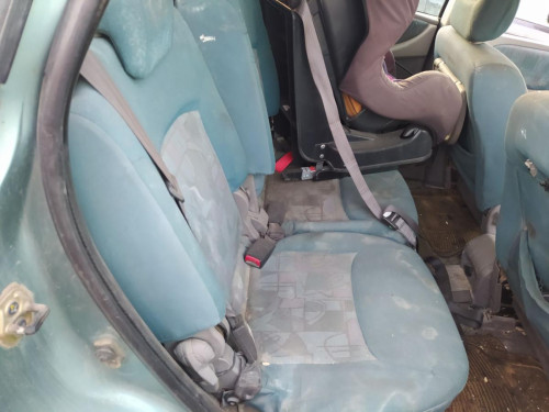 CINTURON SEGURIDAD TRASERO DERECHO NISSAN ALMERA TINO (V10M) 