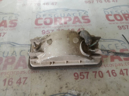  PILOTO TRASERO IZQUIERDO Nissan PATROL (K/W 160) 