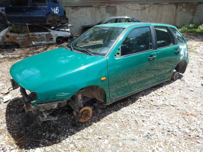 SEAT IBIZA (6K1)