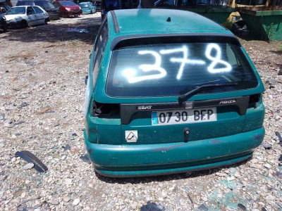 SEAT IBIZA (6K1)