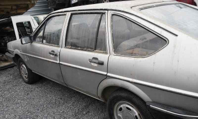 VOLKSWAGEN PASSAT (321/323/327/331)