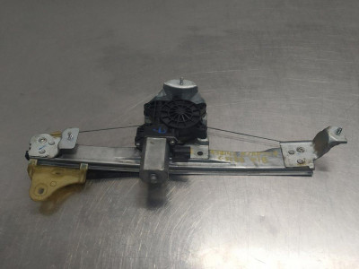 ELEVALUNAS TRASERO IZQUIERDO, RENAULT, CAPTUR I