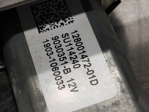  ELEVALUNAS TRASERO IZQUIERDO, RENAULT, CAPTUR I 