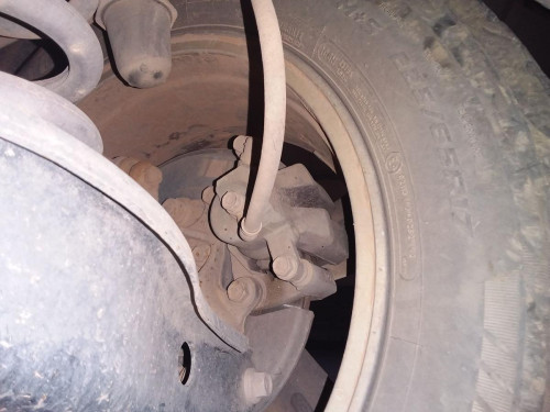 PINZA DE FRENO TRASERA DERECHA Toyota RAV4 (A3) 
