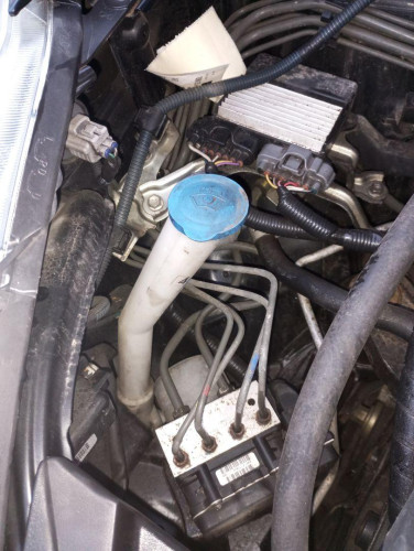 DEPOSITO LIMPIA Toyota COROLLA VERSO (R1) 
