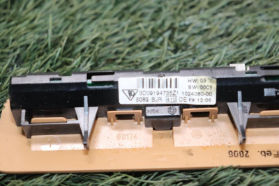 SENSOR COLISION / IMPACTO, PORSCHE, CAYENNE (TIPO 9PA)