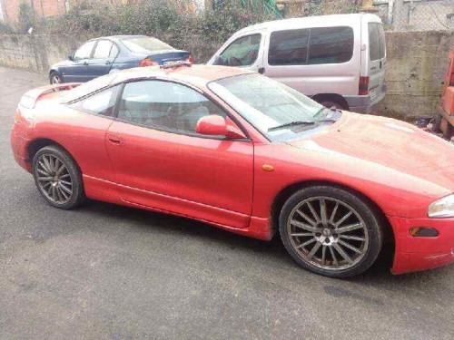  PUERTA DELANTERA IZQUIERDA, MITSUBISHI, ECLIPSE (D30) 
