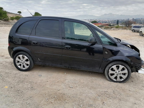 OPEL MERIVA — автомобиль-донор на запчасти 