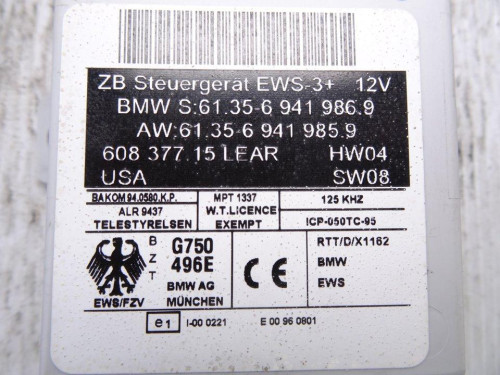 MODULO ELECTRONICO used