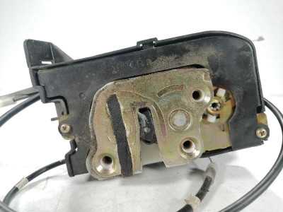 CERRADURA PUERTA DELANTERA DERECHA, MAZDA, 6 BERLINA (GG)
