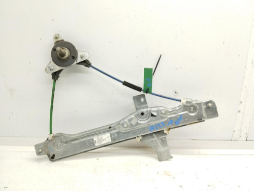  ELEVALUNAS TRASERO DERECHO PEUGEOT 208 
