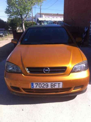 OPEL ASTRA G COUPE