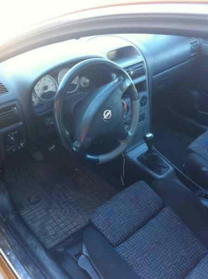 OPEL ASTRA G COUPE