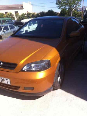 OPEL ASTRA G COUPE