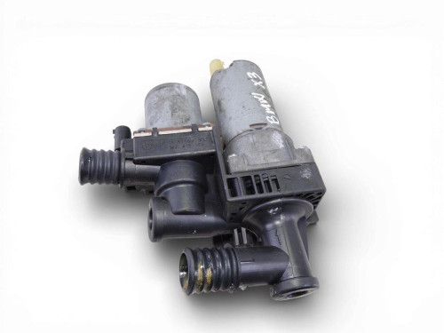 VALVULA INTERCAMBIO DE CALEFACCION, BMW, SERIE X3 (E83)