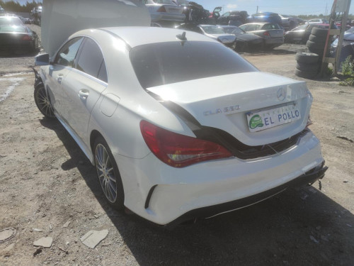 MERCEDES-BENZ CLASE CLA (BM 117) 