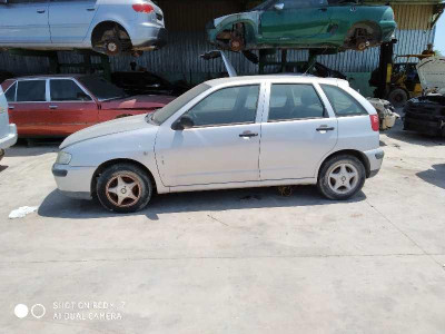 SEAT IBIZA (6K1)