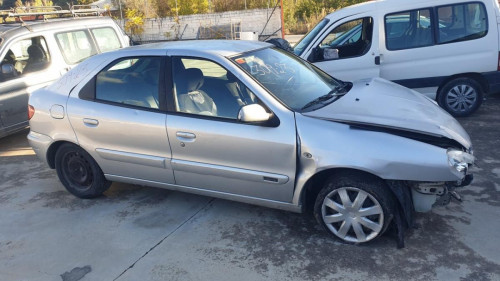 CITROEN XSARA BERLINA — автомобиль-донор на запчасти 