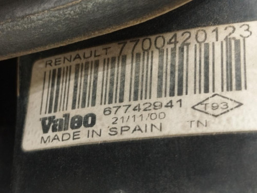  PILOTO TRASERO DERECHO RENAULT LAGUNA (B56) 