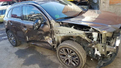 MITSUBISHI ASX (GA0W)