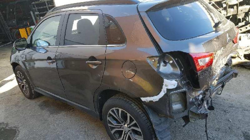 MITSUBISHI ASX (GA0W) — автомобиль-донор на запчасти 
