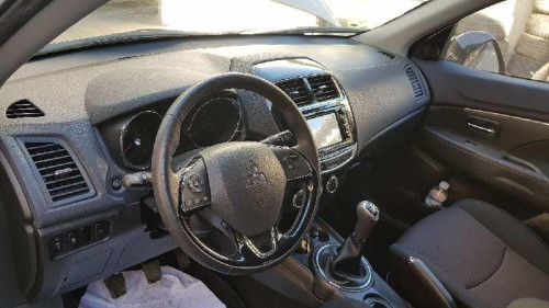 MITSUBISHI ASX (GA0W) — автомобиль-донор на запчасти 