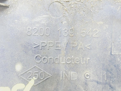 TAPA EXTERIOR COMBUSTIBLE, RENAULT, SCENIC II (JM)