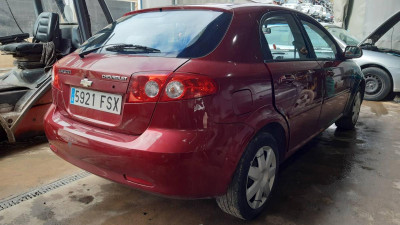 CHEVROLET LACETTI