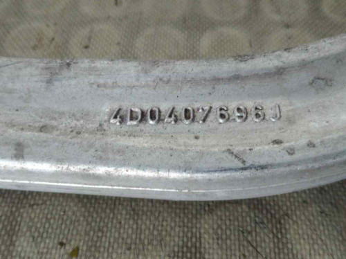 BRAZO SUSPENSION INFERIOR DELANTERO DERECHO Audi A4 BERLINA (B5) 