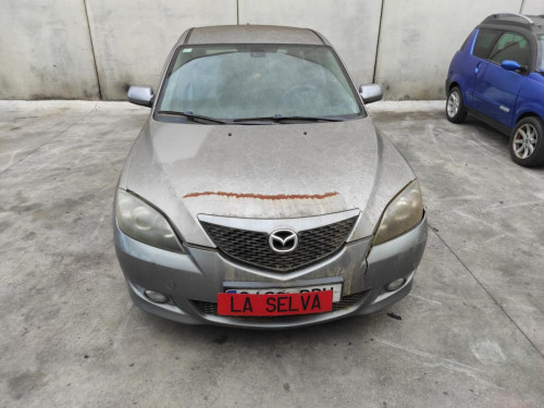 MAZDA 3 BERLINA (BK) — автомобиль-донор на запчасти 