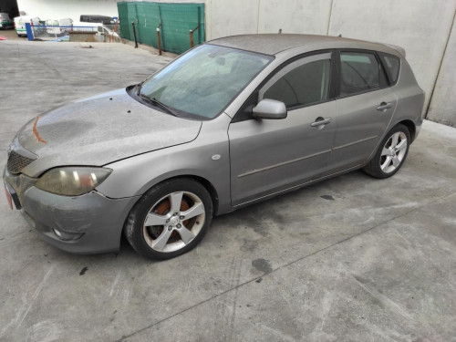 MAZDA 3 BERLINA (BK) — автомобиль-донор на запчасти 
