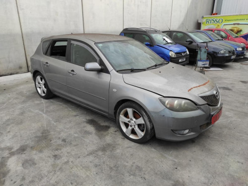 MAZDA 3 BERLINA (BK) — автомобиль-донор на запчасти 