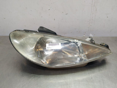 FARO DERECHO, PEUGEOT, 206