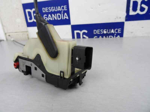  CERRADURA PUERTA TRASERA IZQUIERDA Citroen C4 BERLINA 