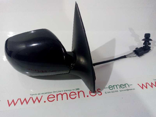 RETROVISOR DERECHO SKODA FABIA (6Y2/6Y3) 