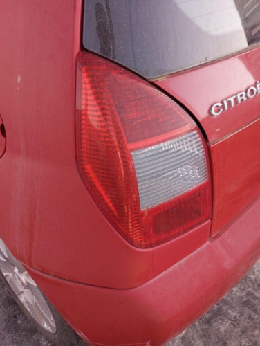 PILOTO TRASERO IZQUIERDO CITROEN C2 