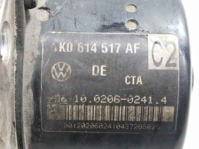 ABS, SEAT, ALTEA (5P1)