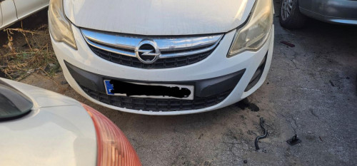 PARAGOLPES DELANTERO OPEL CORSA D 
