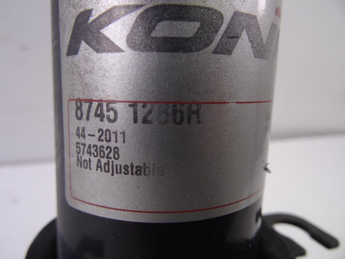 AMORTIGUADOR DELANTERO DERECHO, ABARTH, PUNTO EVO (199)